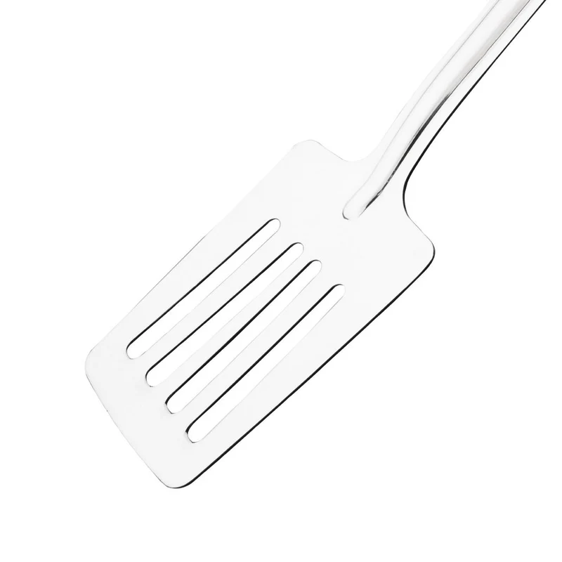 Pelle inox perforée Nisbets Essentials 330mm