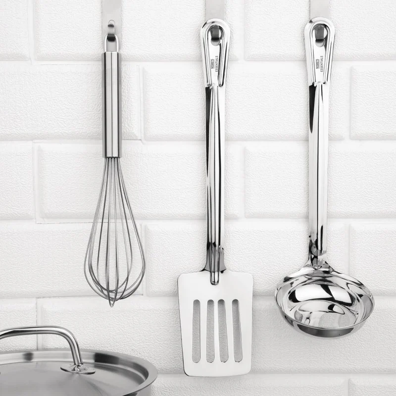 Pelle inox perforée Nisbets Essentials 330mm