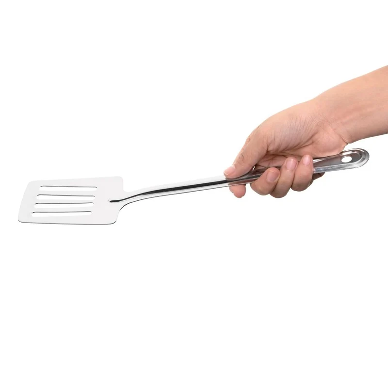 Pelle inox perforée Nisbets Essentials 330mm