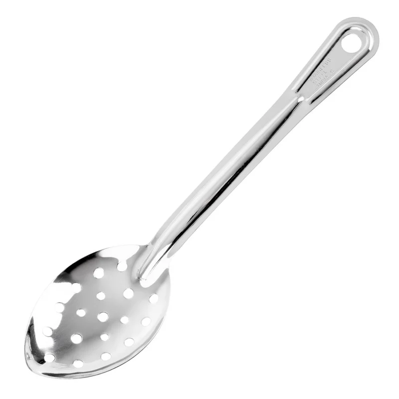 Cuillère de service perforée Nisbets Essentials 285mm