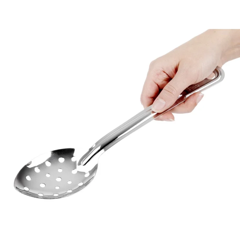 Cuillère de service perforée Nisbets Essentials 285mm