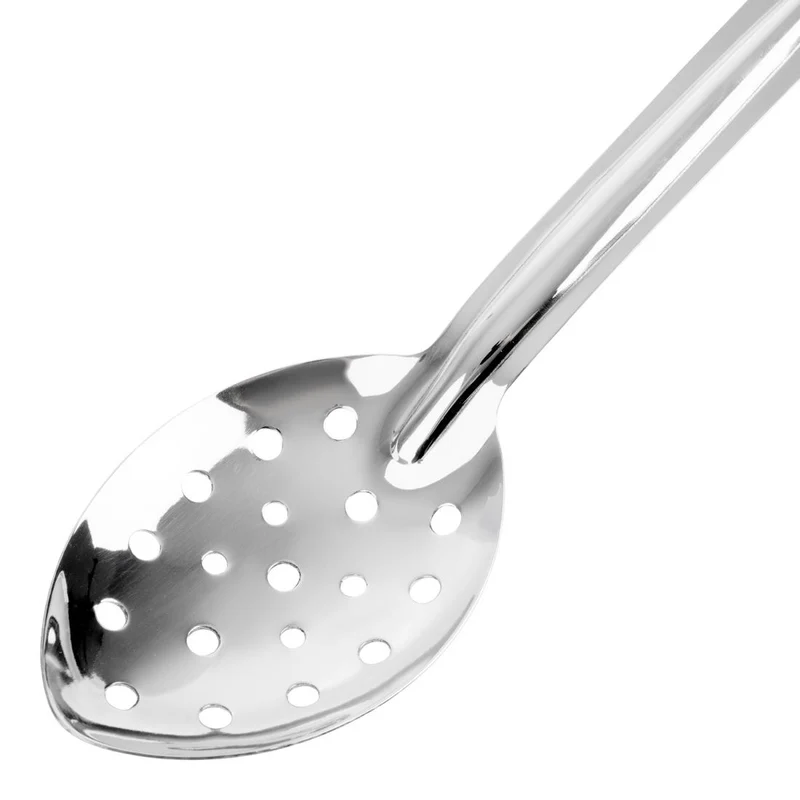 Cuillère de service perforée Nisbets Essentials 285mm