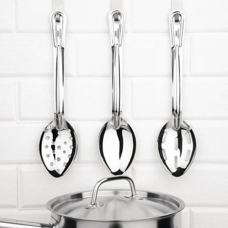 Cuillère de service perforée Nisbets Essentials 285mm