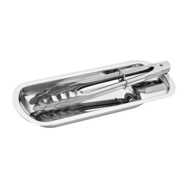 Chafing dish induction Olympia GN 1/2