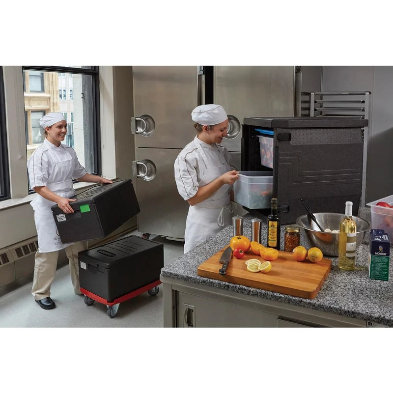Conteneur EPP à chargement frontal GN 1/1 Cambro 86 litres