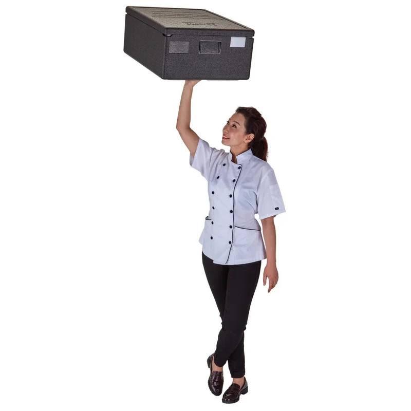 Conteneur EPP 600 X 400 ouverture sur le dessus Cambro 53 litres