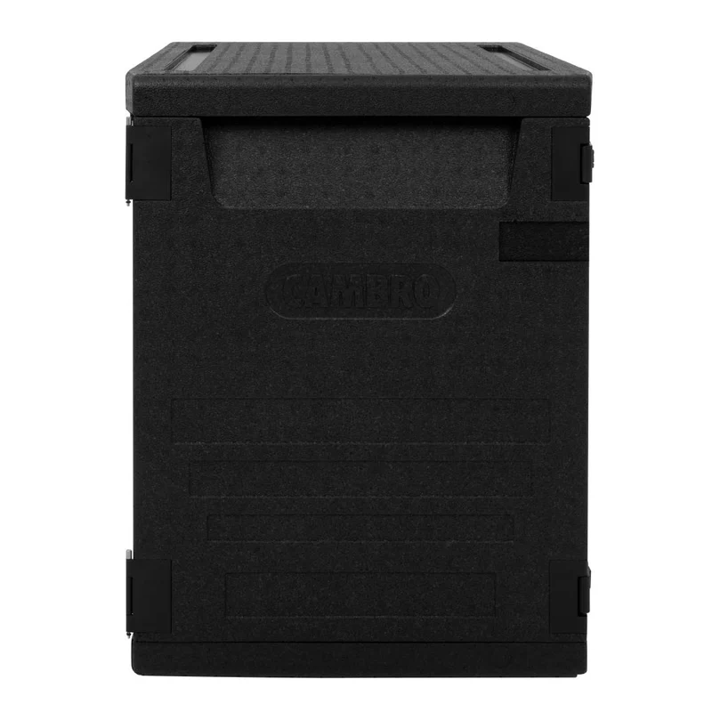 Conteneur EPP à chargement frontal Cambro 126L avec 6 glissières