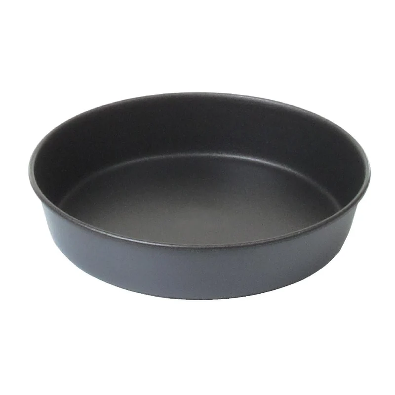 Minis moules à tartelettes antiadhésif 80mm Matfer Bourgeat (lot de 12)
