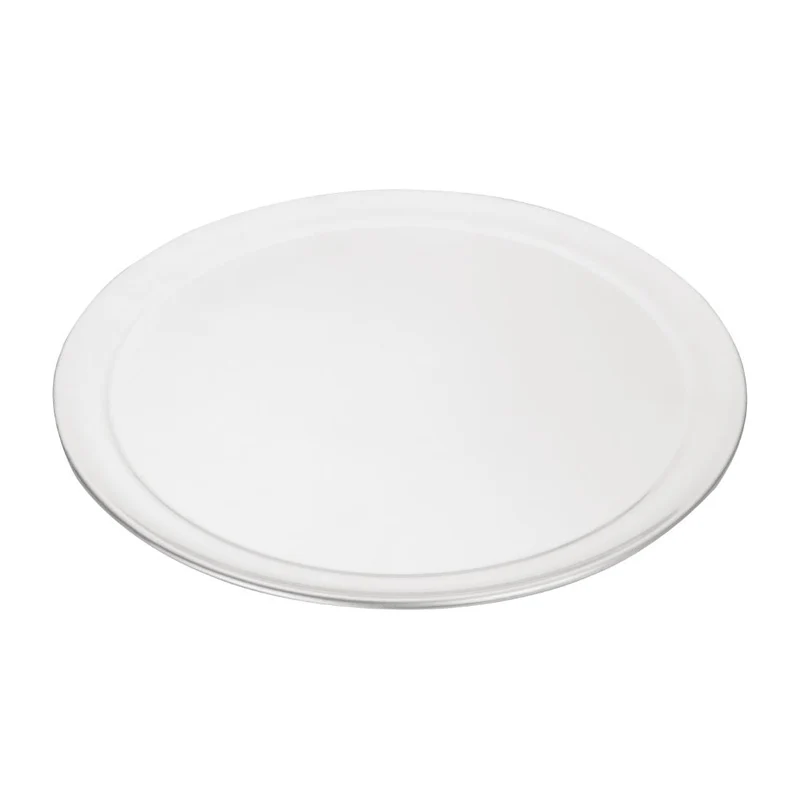 Plaque à pizza en aluminium trempé Vogue 30,5 cm