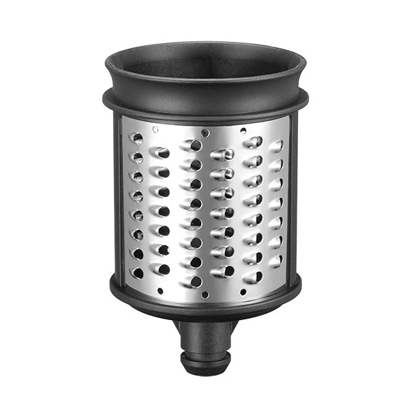 Tranchoir et râpes cylindre 5KSMVSA pour robot Artisan Kitchenaid