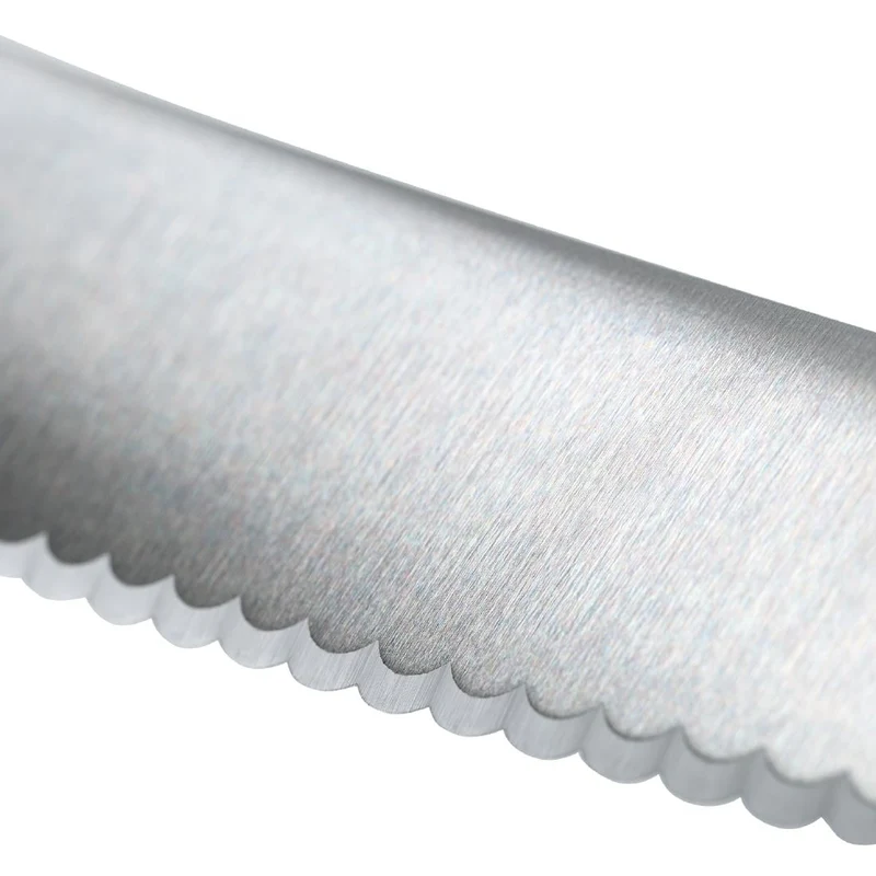 Couteau à trancher Wüsthof Classic lame alveolée 260mm