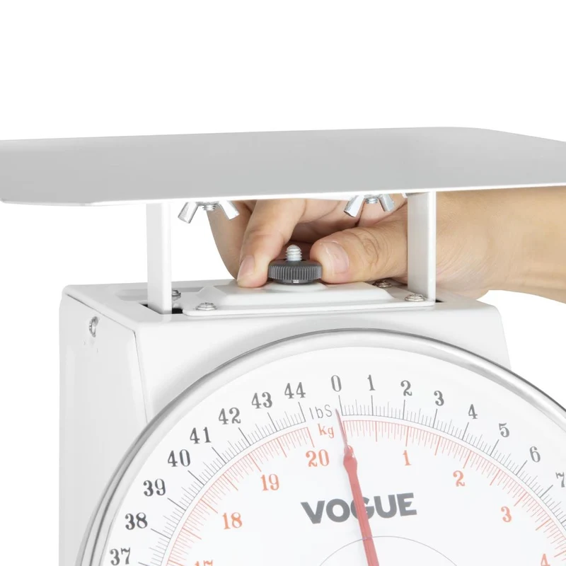 Balance à plateau Vogue 20kg