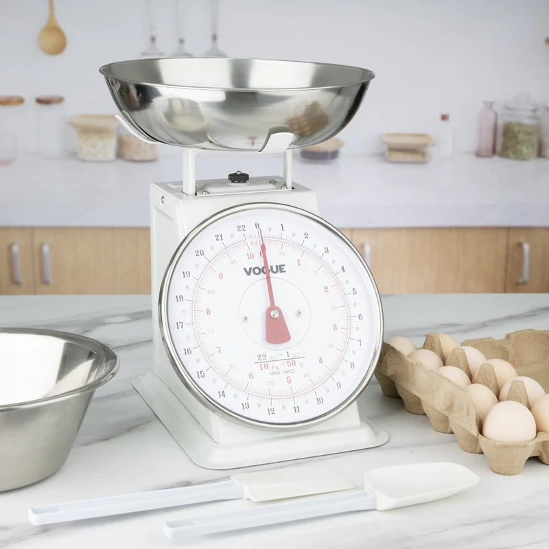 Balance de cuisine Vogue utilisation intensive 10kg