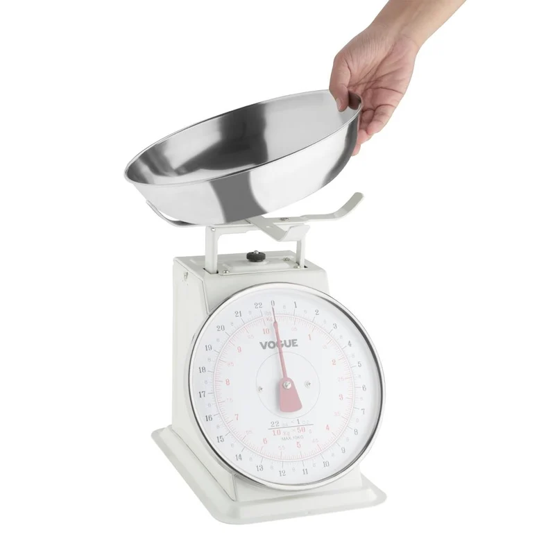 Balance de cuisine Vogue utilisation intensive 10kg