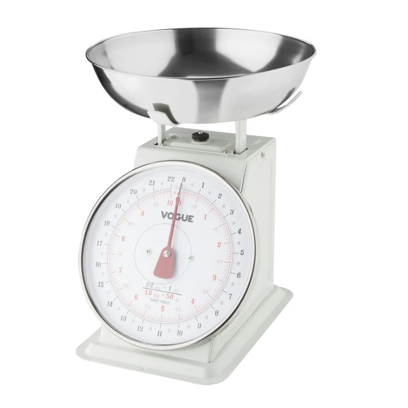 Balance de cuisine Vogue utilisation intensive 10kg