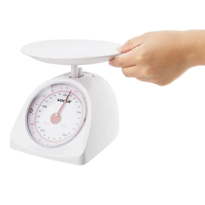 Balance de cuisine de précision Vogue 500g