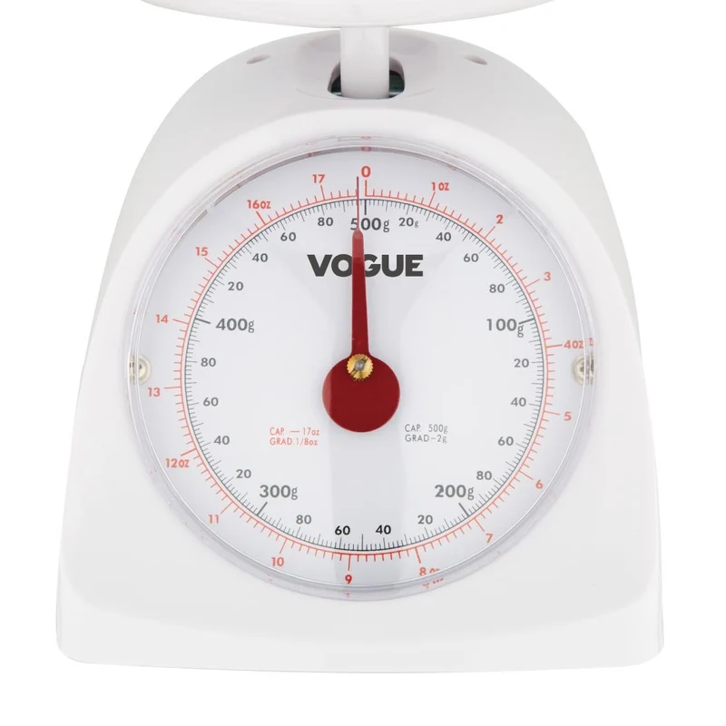 Balance de cuisine de précision Vogue 500g