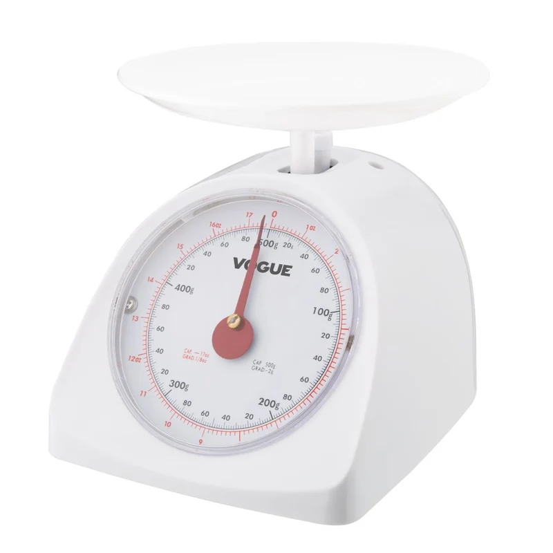 Balance de cuisine de précision Vogue 500g