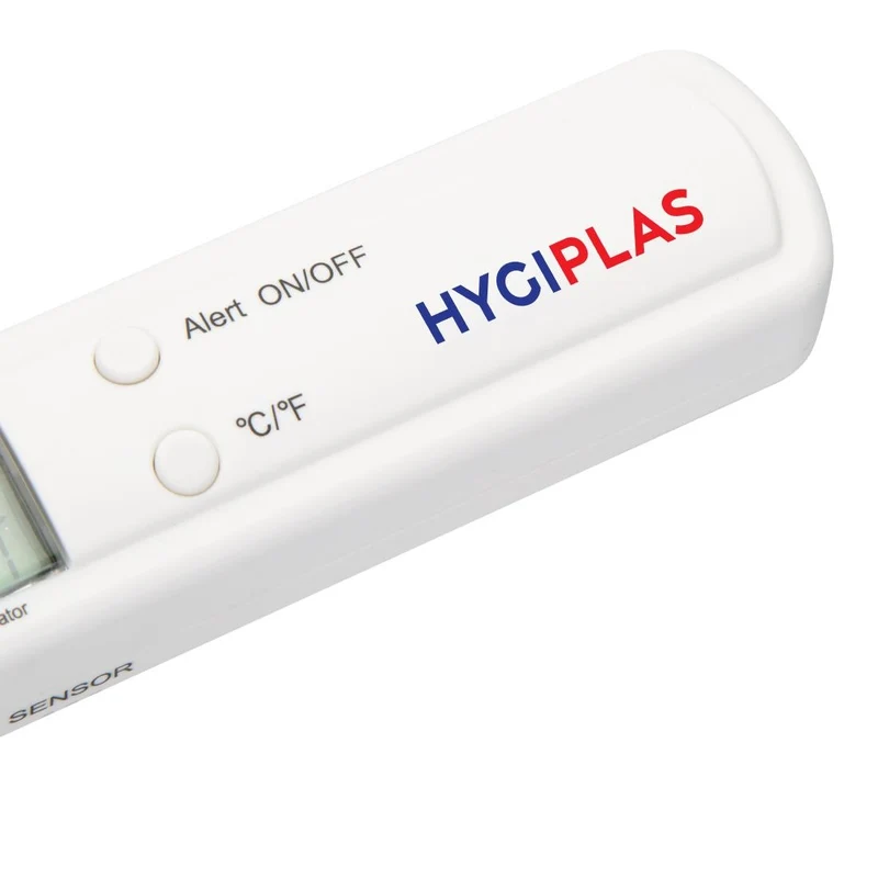 Thermomètre à réfrigérateur et congélateur Hygiplas