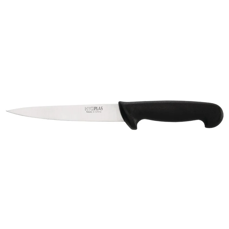 Ensemble de 7 couteaux pour débutants avec couteau de cuisine 20cm Hygiplas
