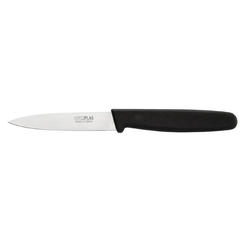 Ensemble de 7 couteaux pour débutants avec couteau de cuisine 20cm Hygiplas