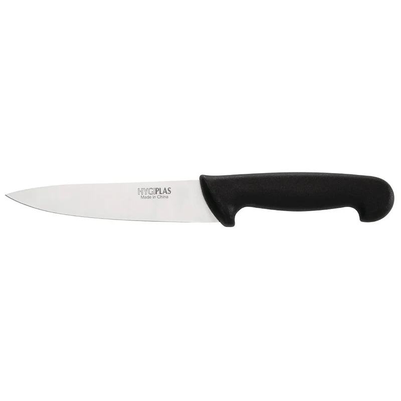 Ensemble de 7 couteaux pour débutants avec couteau de cuisine 20cm Hygiplas