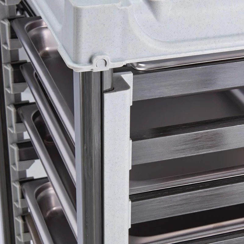 Grande échelle Camshelving Cambro 18 x GN 1/1
