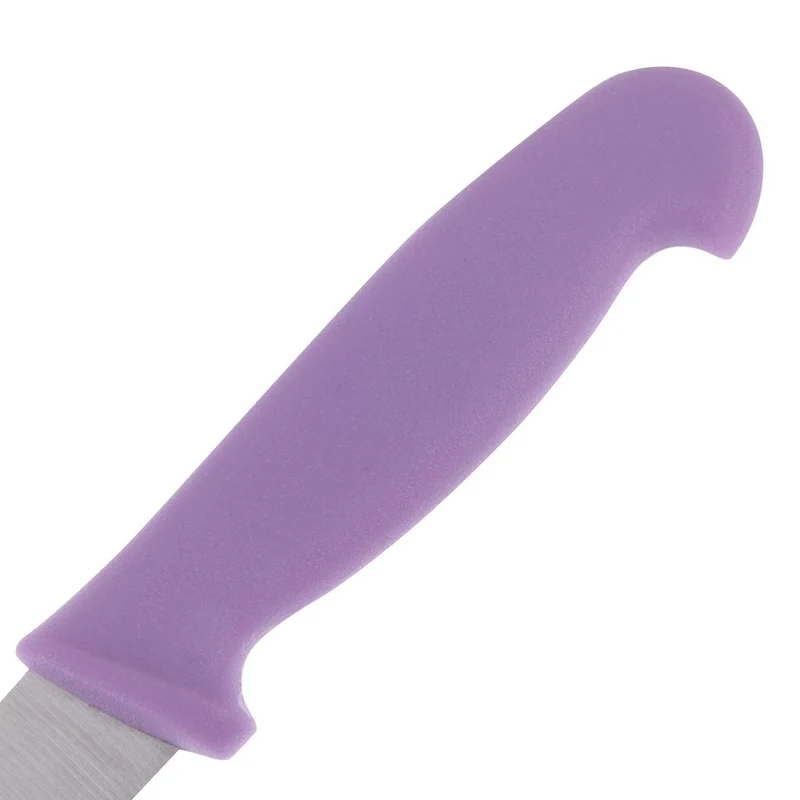Couteau d'office Hygiplas violet 9cm