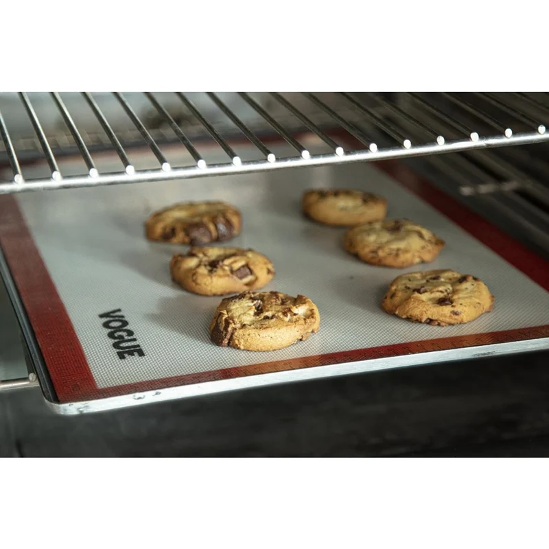 Tapis de cuisson antiadhésif Vogue 585 x 385mm