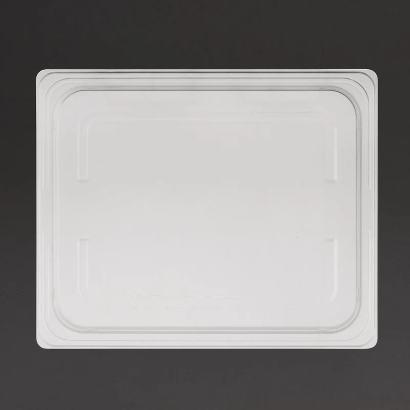 Couvercle en polypropylène GN 1/2 Nisbets Essentials