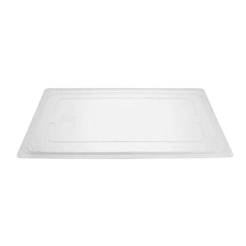 Couvercle en polypropylène GN 1/1 Nisbets Essentials