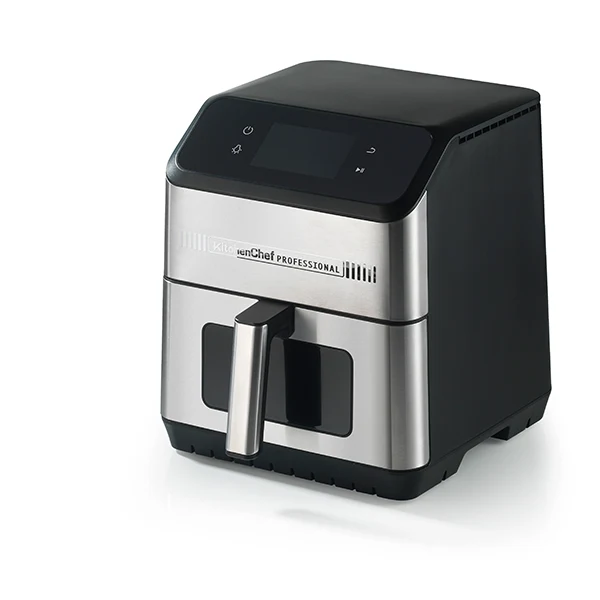 Friteuse à air chaud connectée 7 L 1800 W WIFRY-CHEF Kitchen Chef Professional