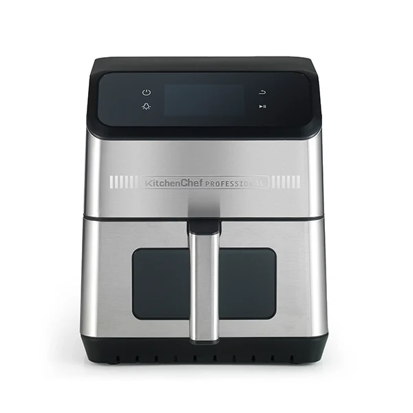 Friteuse à air chaud connectée 7 L 1800 W WIFRY-CHEF Kitchen Chef Professional