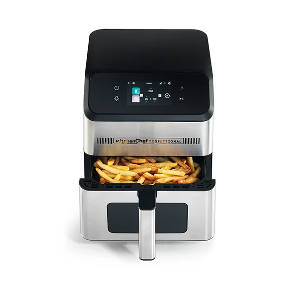 Friteuse à air chaud connectée 7 L 1800 W WIFRY-CHEF Kitchen Chef Professional