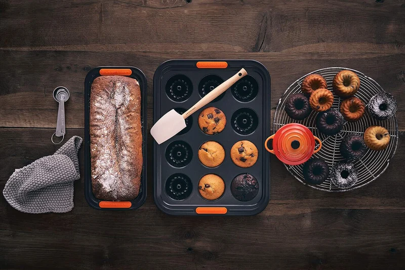 Mini cocotte ronde en céramique Le Creuset 10cm Volcanique