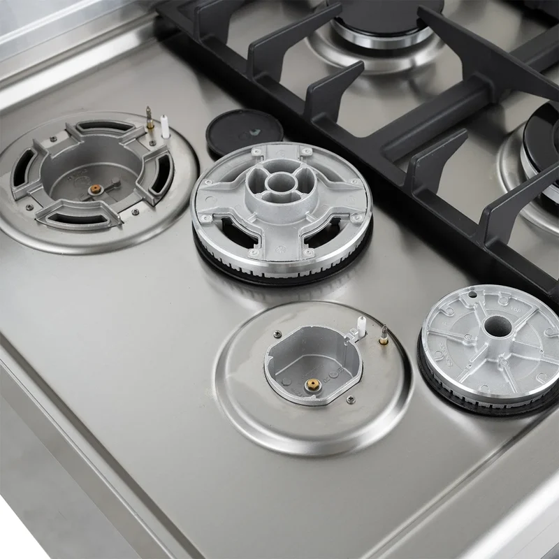 Cuisinière à gaz Série 600 - 60/60 - Appareil de table - 11,7 kW