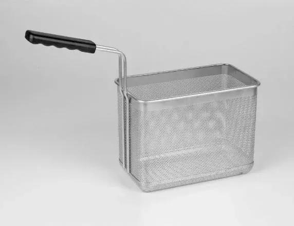 Panier à pâtes pour cuiseur à pâtes de la série 700 et Dexion Lux 700 - 16x29x21,5 cm