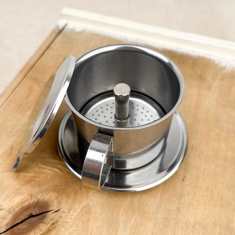 Monofiltre vietnamien en inox