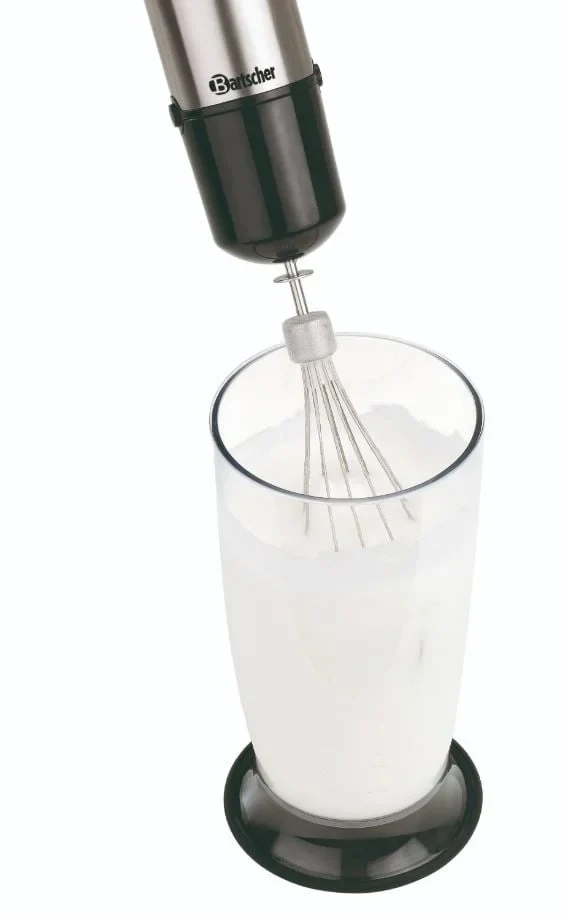 Bartscher Set de mixeur plongeant avec 5 niveaux