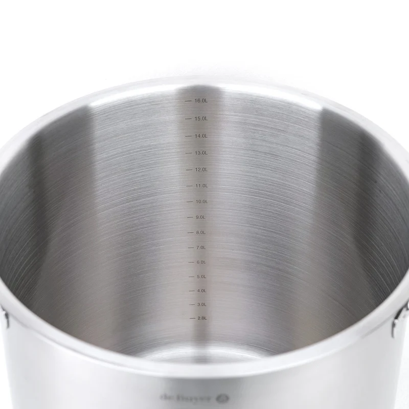 Marmite De Buyer inox Prim'appety
