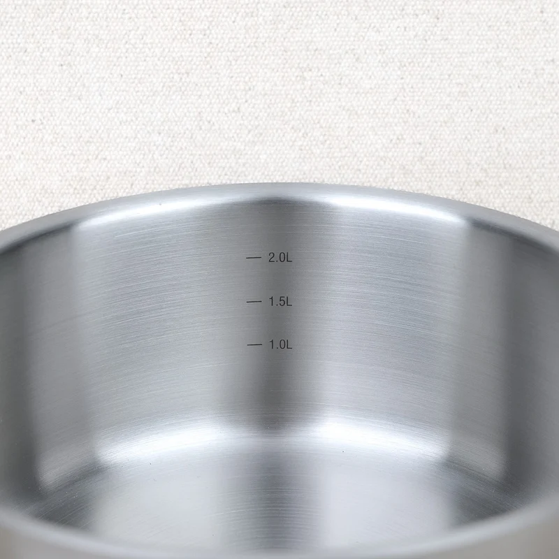 Lot de 4 casseroles Prim'Appety De Buyer