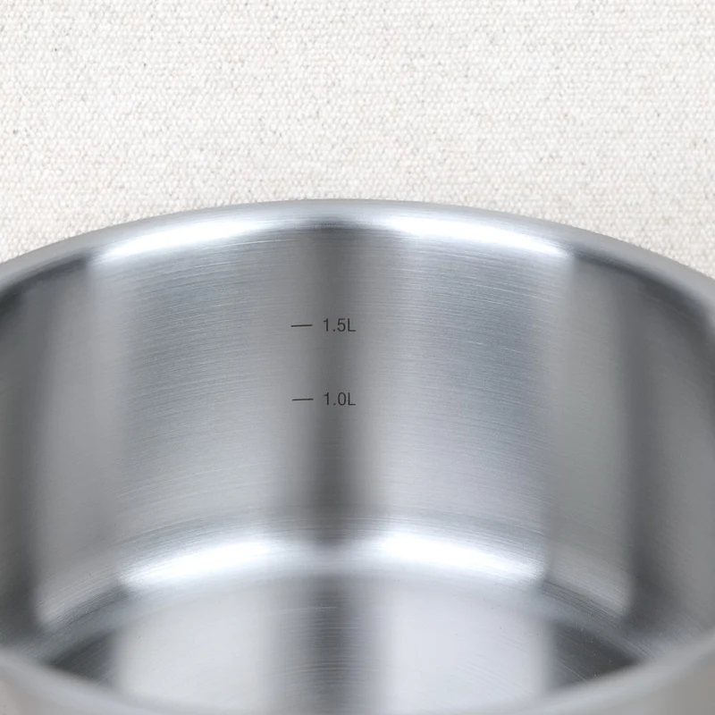 Lot de 4 casseroles Prim'Appety De Buyer