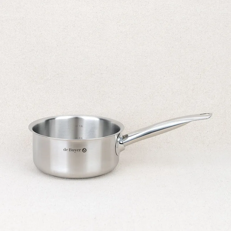 Lot de 4 casseroles Prim'Appety De Buyer