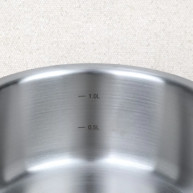 Lot de 4 casseroles Prim'Appety De Buyer