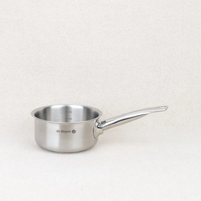 Lot de 4 casseroles Prim'Appety De Buyer