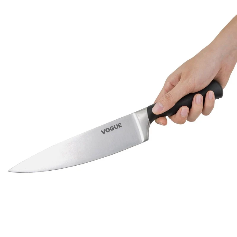 Couteau de cuisinier Vogue Soft Grip 205mm