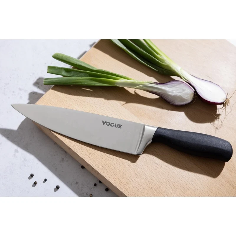 Couteau de cuisinier Vogue Soft Grip 205mm
