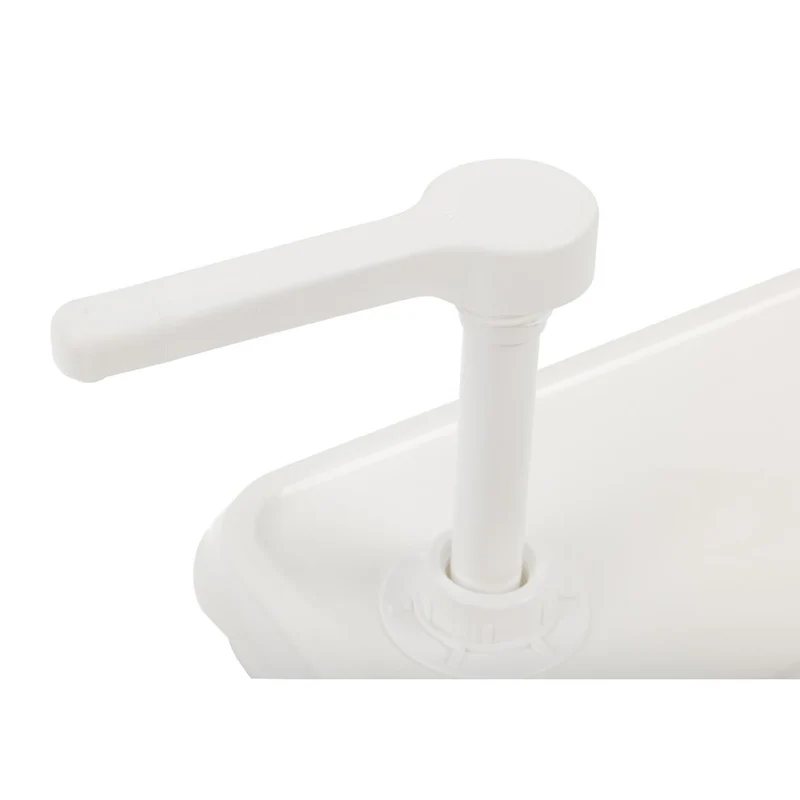 Distributeur de sauce à pompe Araven GN 1/4