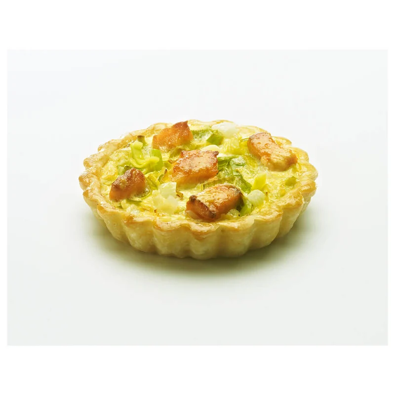 Moules à tartelettes anti-adhérents - GOBEL