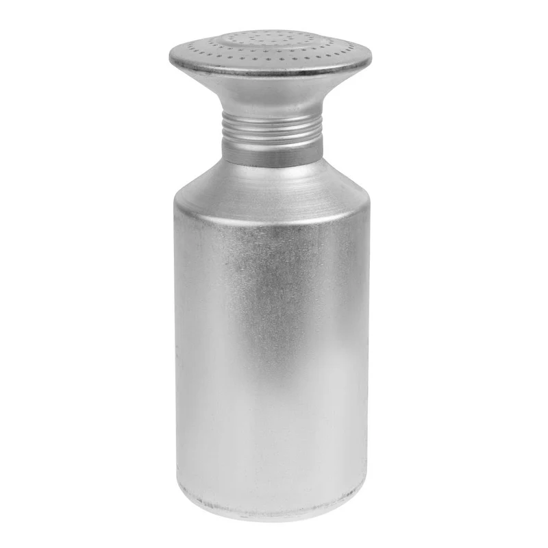 Salière aluminium